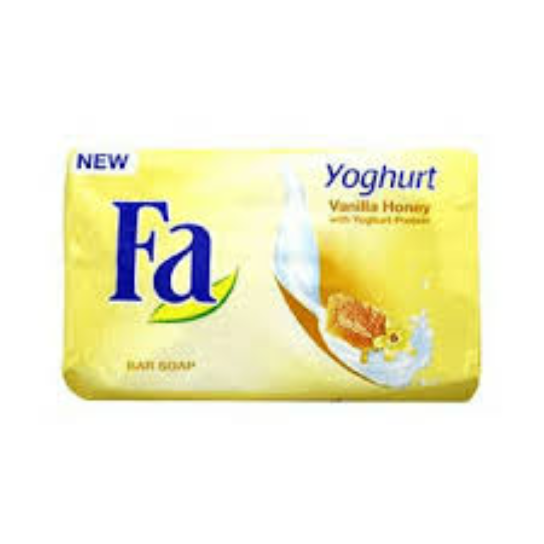 FA SOAP VANILLA HONEY 175G